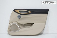 2017-2021 Alfa Romeo Giulia Front Right Side Interior Door Panel Trim Cover Oem