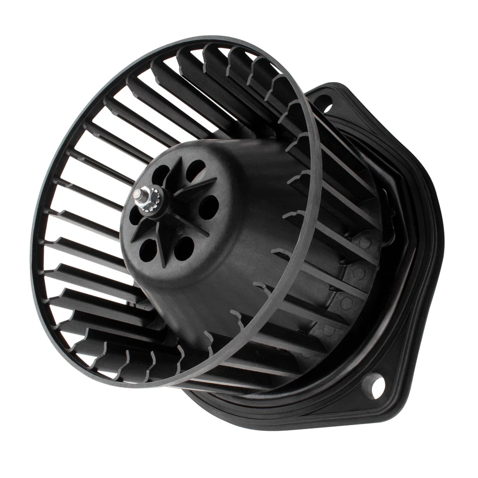 Conjunto de motor soplador calentador HVAC delantero compatible con Volvo 740 1985-1992 PM3787 Foto 3 de 4