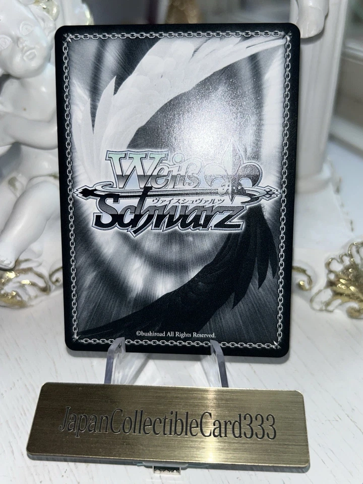 Boneco Weiss Schwarz Overlord original assinado por albedo OVL/SE54-45EX SEC - Imagem 4 de 4