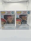 Cheech & Chong Up In Smoke Movie Funko Pop: Figures #1558 & #1559, Brand New