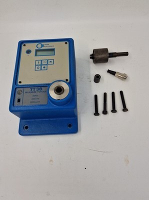 Crane Electronics TT30 Digitaler Drehmomenttester 30 nm (265 in lb) - ungeprüft