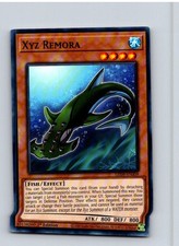 Legendary Duelists: Duels From the Deep #LED9-EN009 Xyz Remora