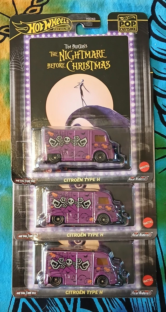 Литые модели автомобилей Hot Wheels Citroën - огромный выбор по