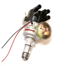 Pertronix Distributor D176609; Flame Thrower Vac Adv for 47-75 Austin 0.9L-1.8L