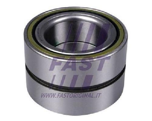 Cuscinetto mozzo ruota Assale posteriore FT21021 FAST per IVECO - Immagine 2