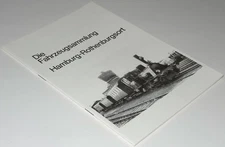 The vehicle collection Hamburg-Rothenburgsort