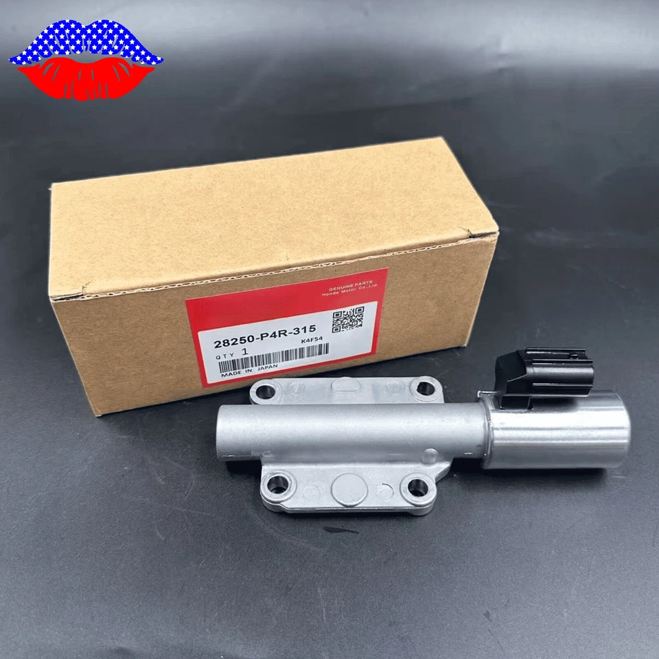 Solenoide de control de transmisión automática OEM para Honda Civic CR-V Acura Integra 28250-P4R-315 Foto 3 de 4