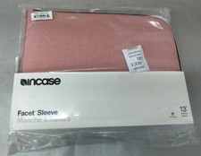 Incase Facet Laptop Sleeve With Recycled Twill for 13" MacBook Pro