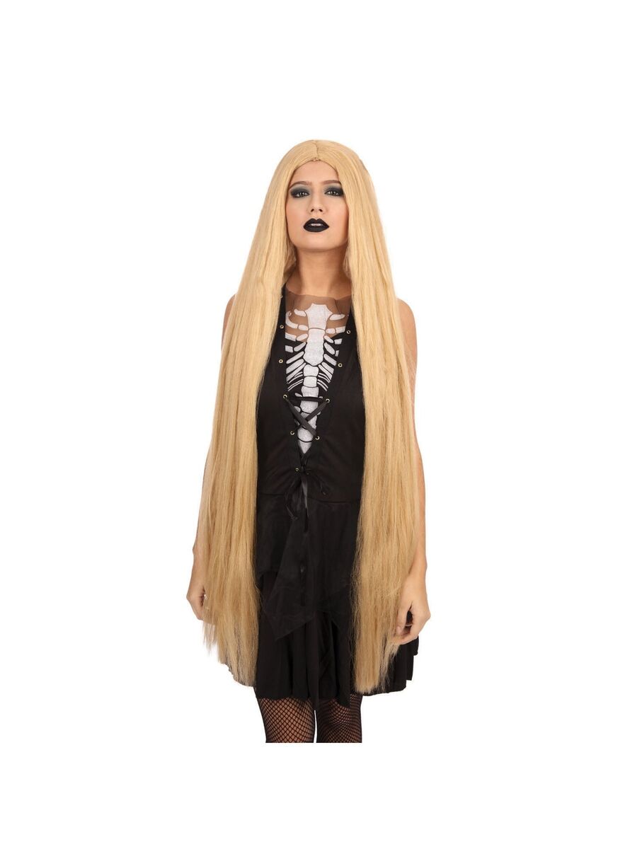 Blonde Wig 40 Inch Long Lady Godiva Hair Blonde Wig 40 Inch Long Lady Godiva Hair