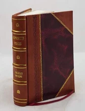 Reprinted Pieces, The Lamplighter, To Be Read At Dusk, And, Sund [Leather Bound]