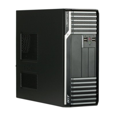acer Veriton S670G Core E5700 3,0GHz 4GB 180GB SSD Win 10 Pro