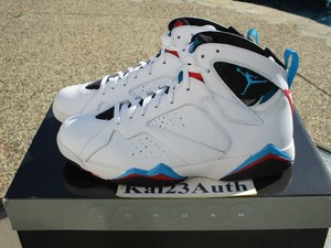 air jordan 7 blu