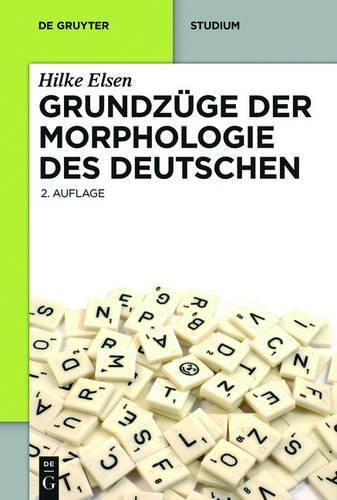 Thumbnail - Hilke Elsen Grundzge Der Morphologie Des Deutschen (taschenbuch) (us