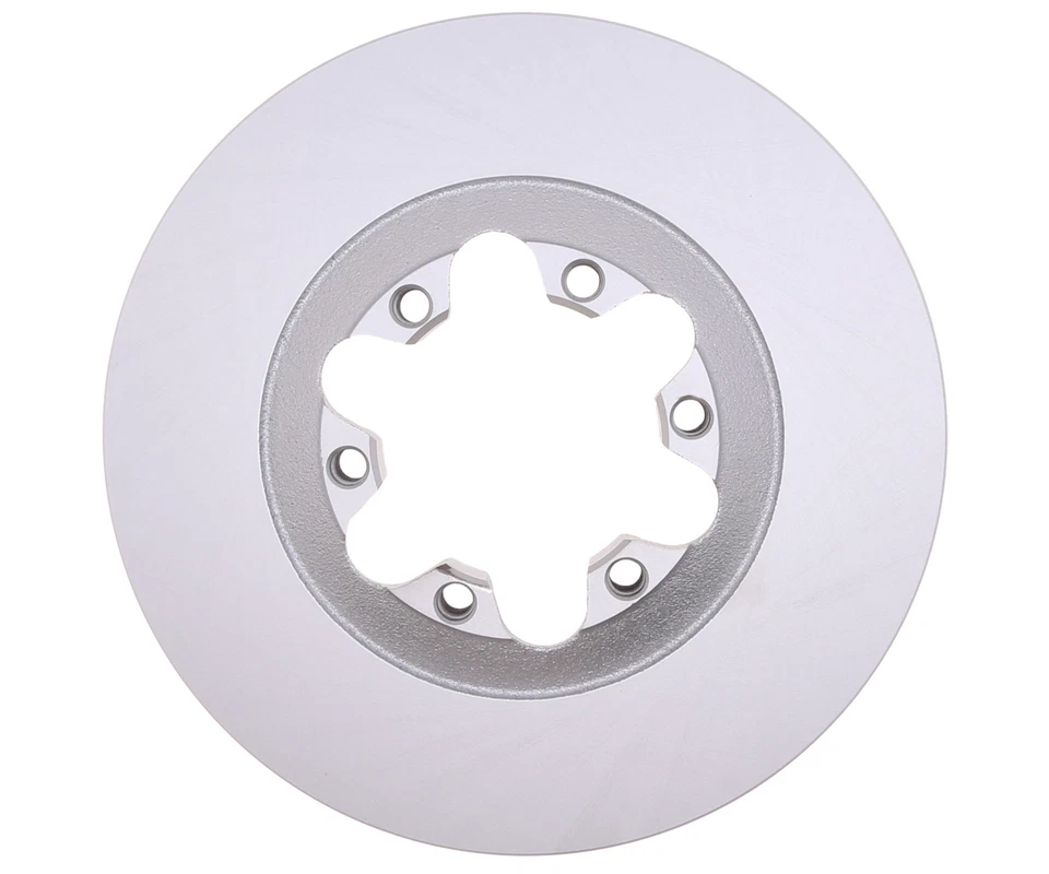 KIT dianteiro Raybestos rotor de freio a disco para 2007-2008 Isuzu i-370 (66332) - Imagem 2 de 4