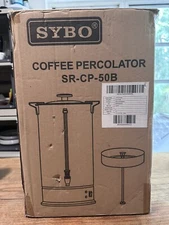 SYBO coffee percolator SR-CP-50B