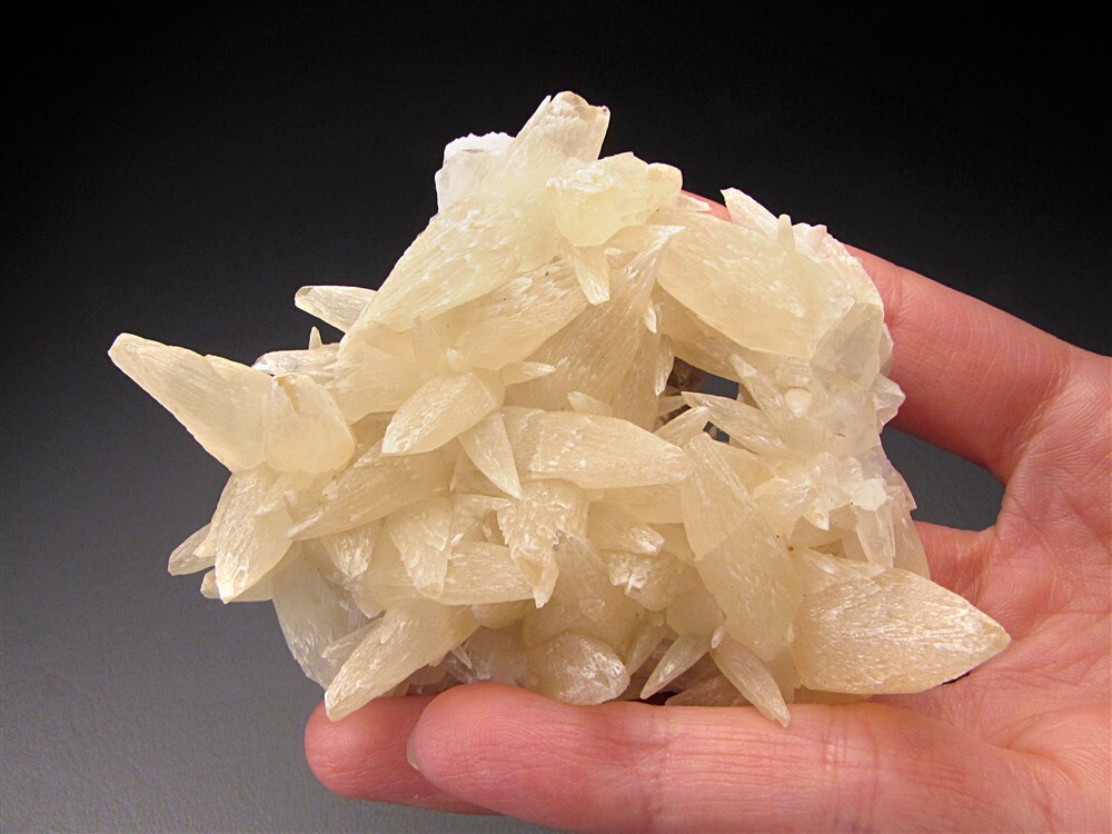 Calcite, Minerva #1 Mine, Cave-in-Rock, Hardin County