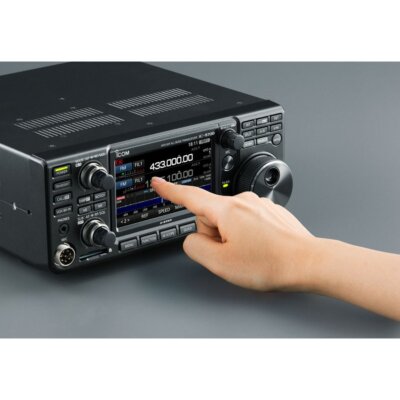ICOM IC-9700 Transceiver 144/430/1200MHz 50W Model NEW | eBay