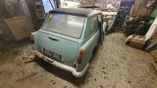 Austin A40 - Picture 3 of 10