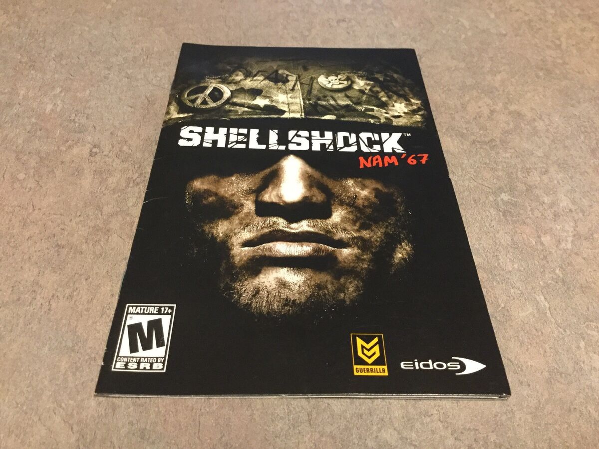 ShellShock: Nam '67 • Playstation 2