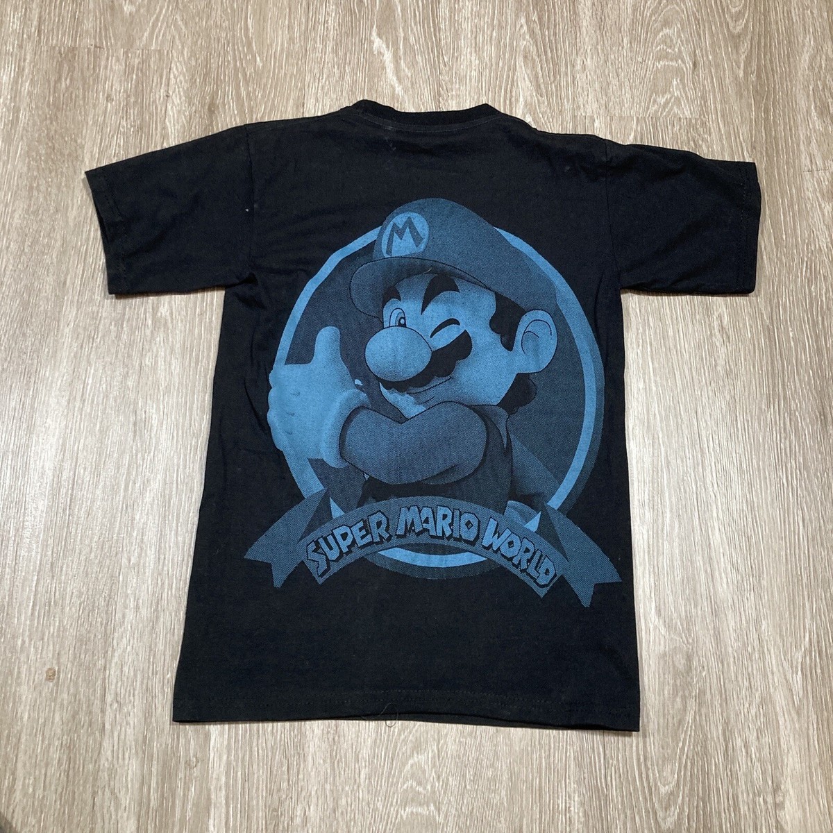 トップス Early Y2K Super Mario L/S 2003 Early Y2K Super Mario L/S 2003 トップス