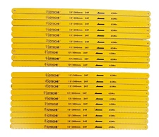 Lot of (20) Hacksaw Saw Blades 12" x 24TPI 65Mn 331102