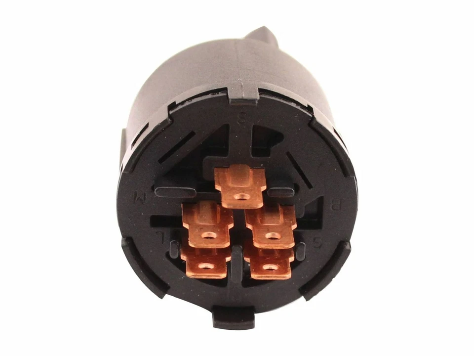 Zündschloss passend für Partner P115T92 964775002 Rasentraktor - Bild 2 von 3