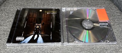 Kanye West 2 CD Lot Late Registration, Yeezus 602498824016| eBay