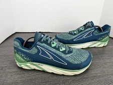 Altra Torin 4 Plush Blue Green Women Running Sneaker Shoes ALW1937K004 Size 10