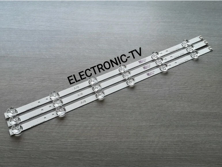 Câbles LVDS Pour TV LG 47LM6200 – Bande LED Rétroéclairage – Neuf