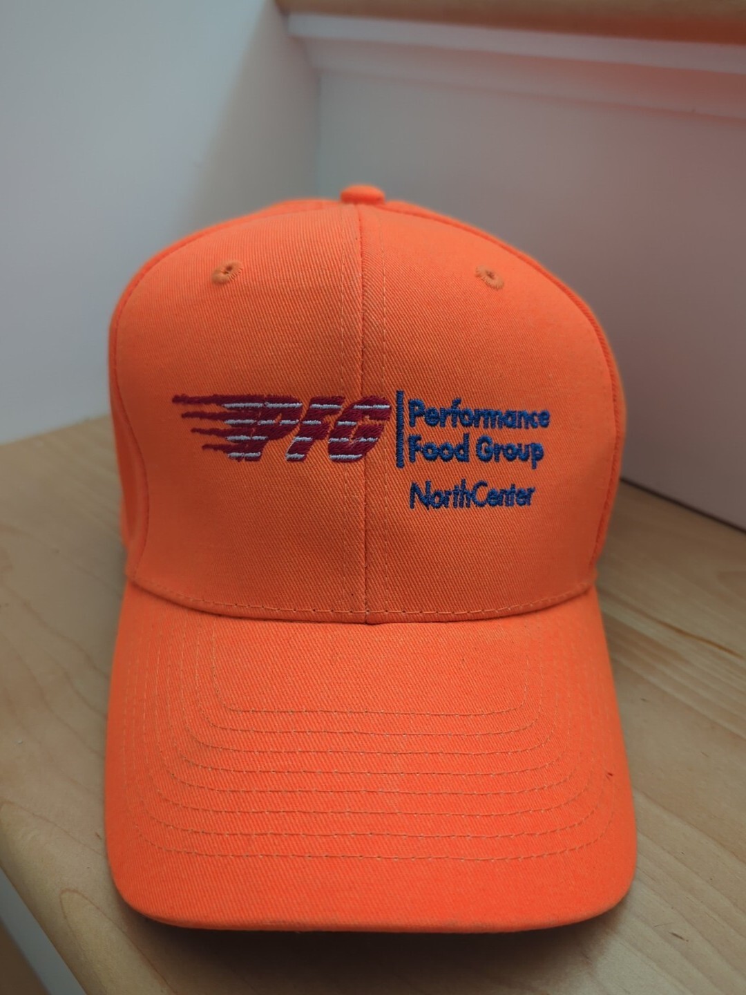 PFG Performance Food Group North Center Adult Hat Cap Adjustable eBay
