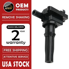 Ignition Coil Pack for Hyundai Santa Fe 01-06 Sonata Kia Magentis Optima 2.4L