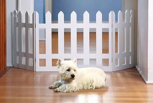 interior dog fence