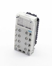 Festo CPX-8DE 195750 Input Module + CPX-AB-8-M8-3PIN Distribution Block -used-