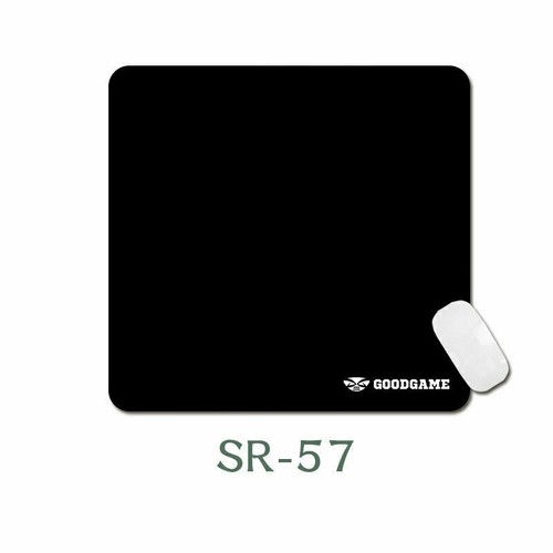 Tapis de souris de jeu en caoutchouc antidérapant noir Steelseries Qck masse chaude lourde - Photo 26/31