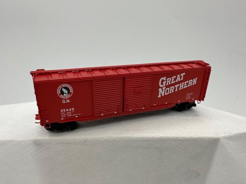 Great Northern, coche de caja automático de 50', puertas laterales dobles, puerta final, Rd# GN 35449 | Zustand: New