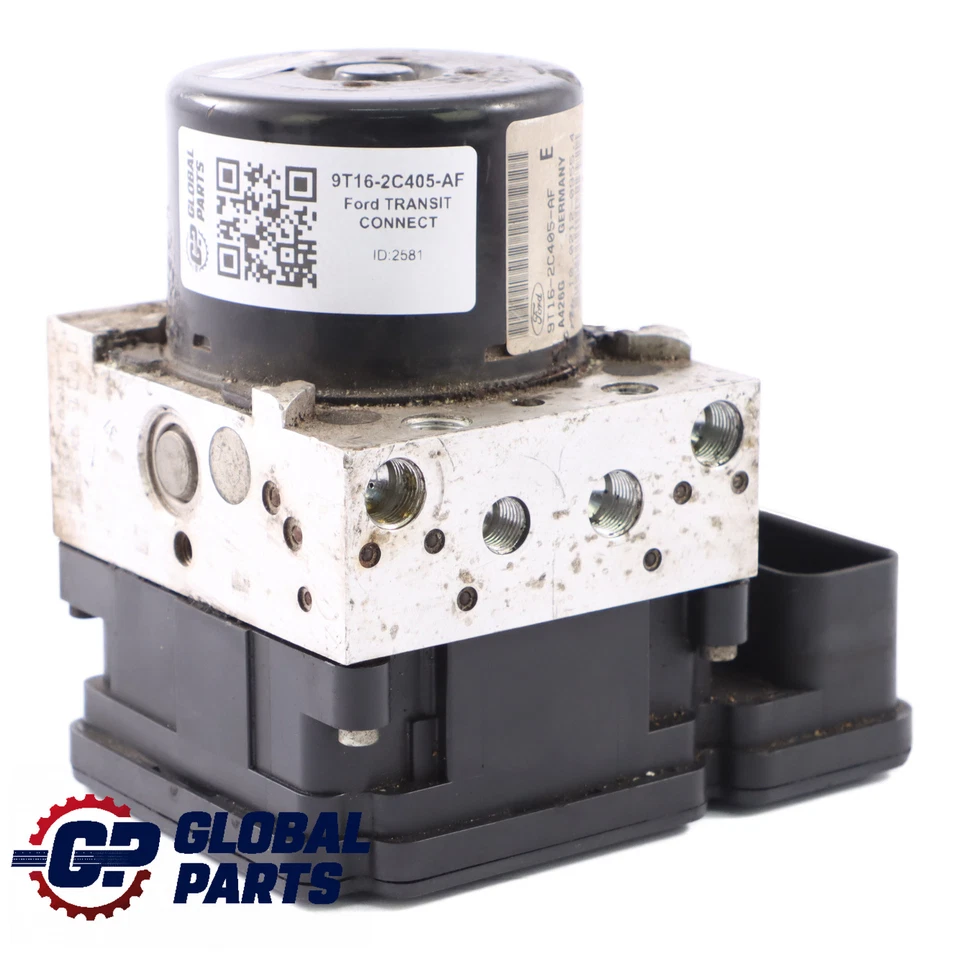 Brake Pump Ford Transit Connect ABS Module Hydraulic Control Unit 9T16-2C405-AF - Image 2 of 4