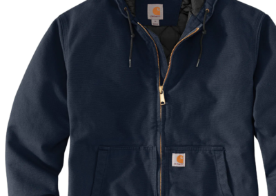 カーハート ダック アクティブジャケット 3XL フェード ネイビー J131 カーハート ダック アクティブジャケット 3XL フェード ネイビー J131