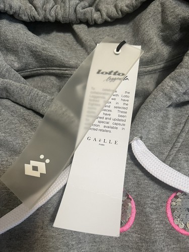 Gaelle Paris Women Hoodie - Picture 6 of 7