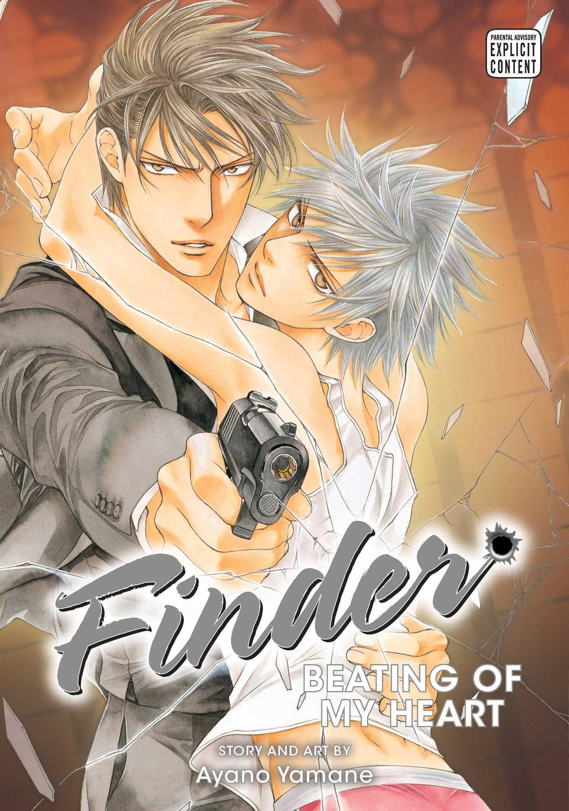 Thumbnail - Ayano Yamane | Finder Deluxe Edition: Beating Of My Heart, Vol. 9 |