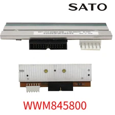 SATO Thermal Transfer Label Printhead For M84pro M84 Pro 203DPI WWM845800 Office