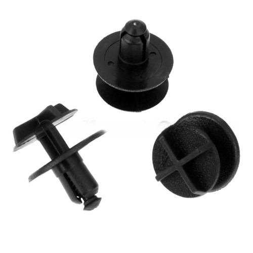 5Pcs For Land Rover LR024316,Durable 5 Battery Cover & Cowl Panel Clip - Picture 6 of 9