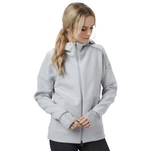 adidas womens zip hoodie