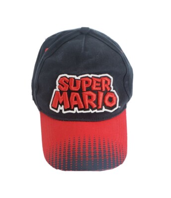 Super Mario Embroidered Youth 