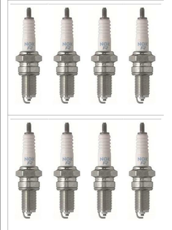 8 Plugs of NGK Standard Series Spark Plugs DPR5EA-9/2887