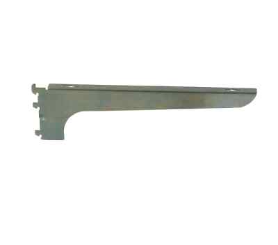14''L Brackets for Left Wood Shelf President Line Econoco WBL14 (Pack of 25)