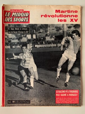 MIROIR DES SPORTS n° 504 - 1929 - Boutique