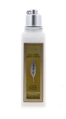 L'Occitane Verbena Body Milk Lotion, 8.4 oz