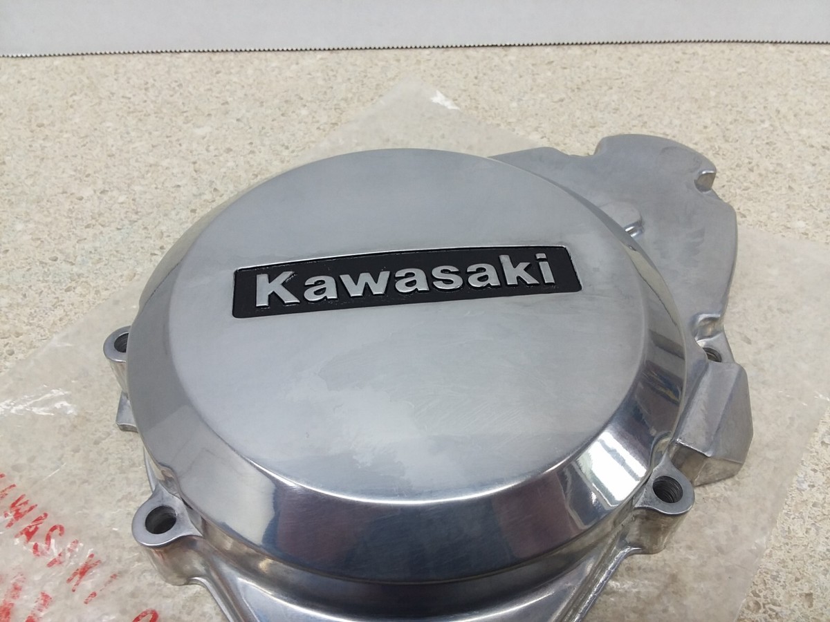 VTG NOS 1979 1980 Kawasaki KZ1300 A1 A2 Left Engine Cover