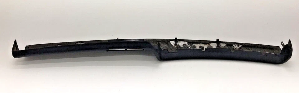 Pontiac Ventura GM 1975 1976 tablero de instrumentos y emblema calibre embellecedor bisel cubierta interior Foto 2 de 4