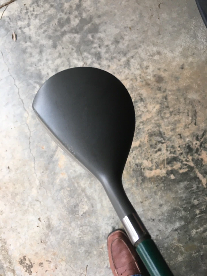 MacGregor Jack Nicklaus CG 1800 Steel 5 Wood Regular Flex Graphite Shaft - Image 3 of 4